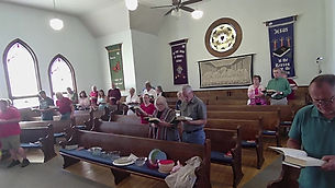 May 28, 2023; CLLutheran Worship Service
